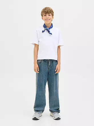 JACK & JONES | Jungen Jeans Tapered Fit JJIALEX JJORIGINAL | 